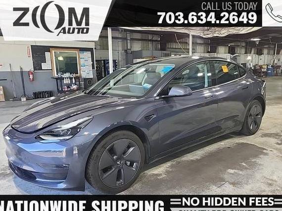 TESLA MODEL 3 2021 5YJ3E1EB4MF983934 image TESLA MODEL 3 2021 5YJ3E1EB4MF983934 image